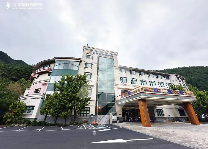 Hoya Resort, Wuling