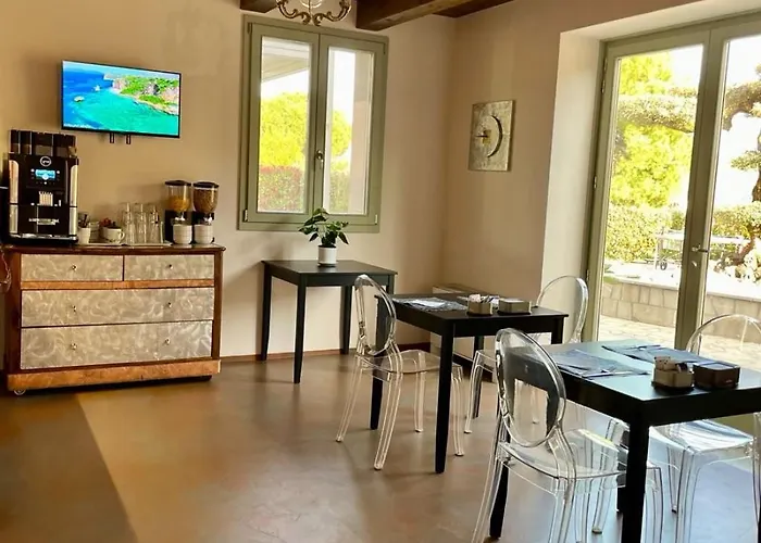 Hotel Modus Aquae Brisighella