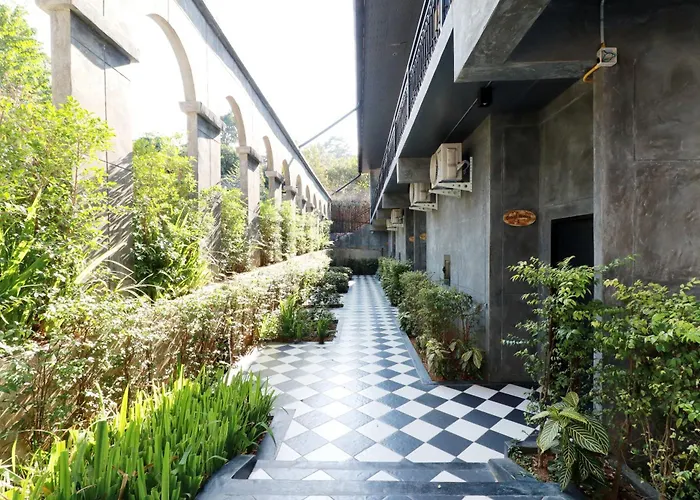 Capital O 464 At Nata Chiangmai Chic Jungle