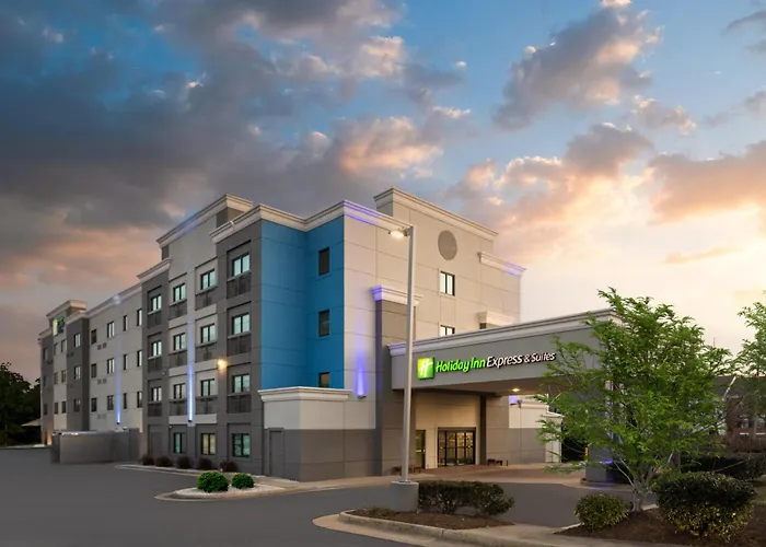 Holiday Inn Express & Suites Leesburg - Historic District By Ihg