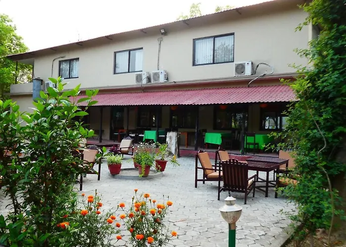 Lumbini Buddha Garden Resort