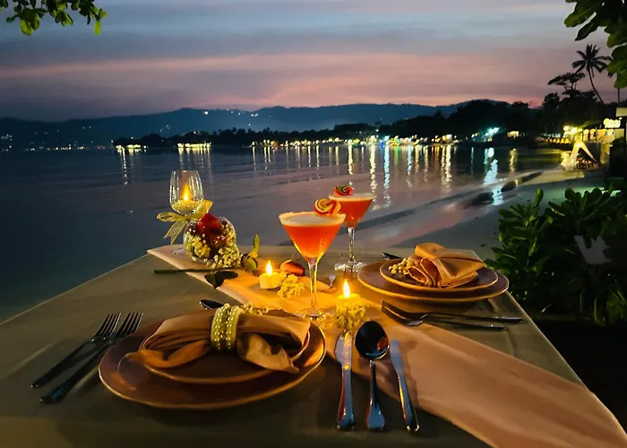 Hotel Casa De Mar - Koh Samui Strand von Chaweng