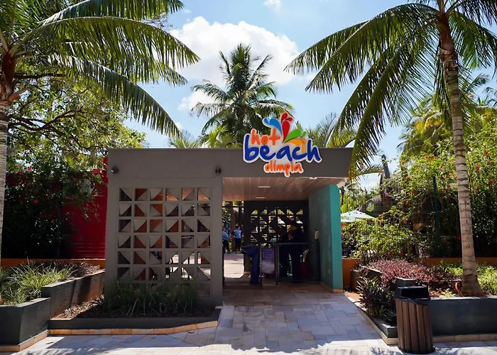 Hot Beach Resort Olímpia
