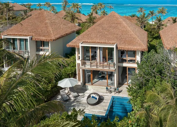 Radisson Blu Resort Maldives With 50 Percent Off On Sea Plane Round Trip 03 Nights & Above Fenfushi