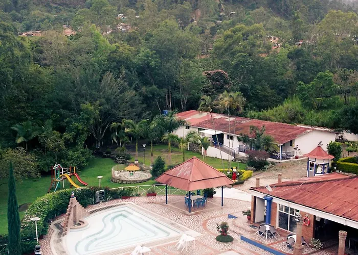Hotel Diego Pacho