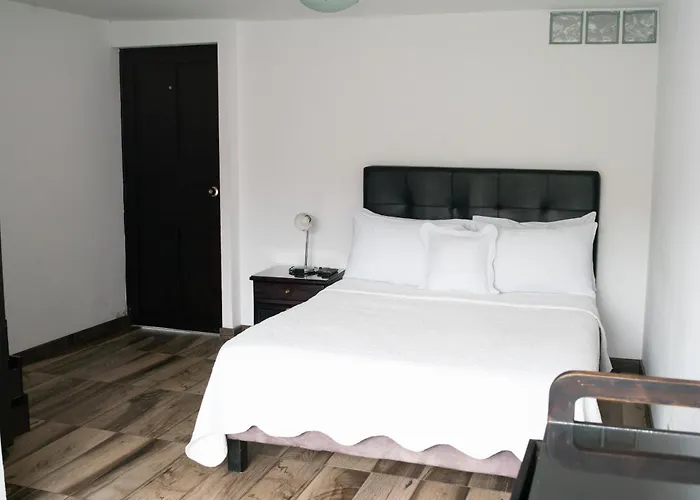 Hotel Diego Pacho