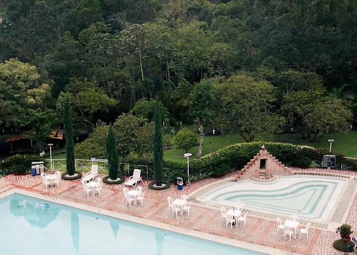 Hotel Diego Pacho