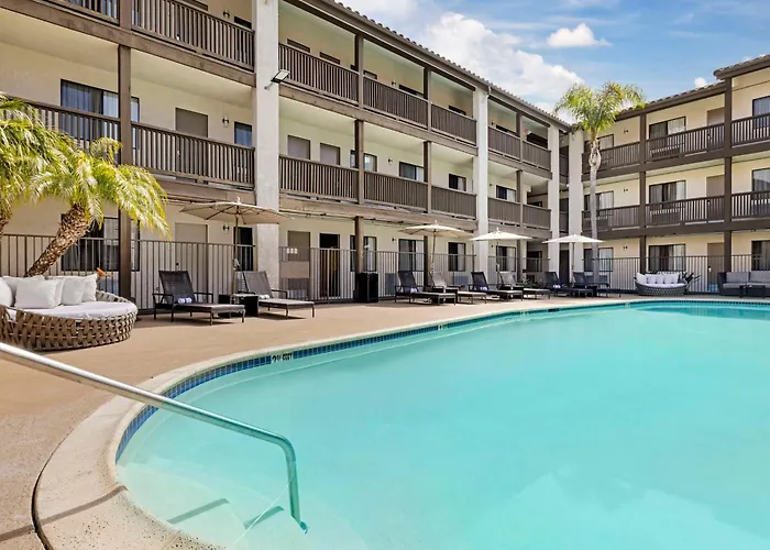 Best Western Carlsbad By The Sea