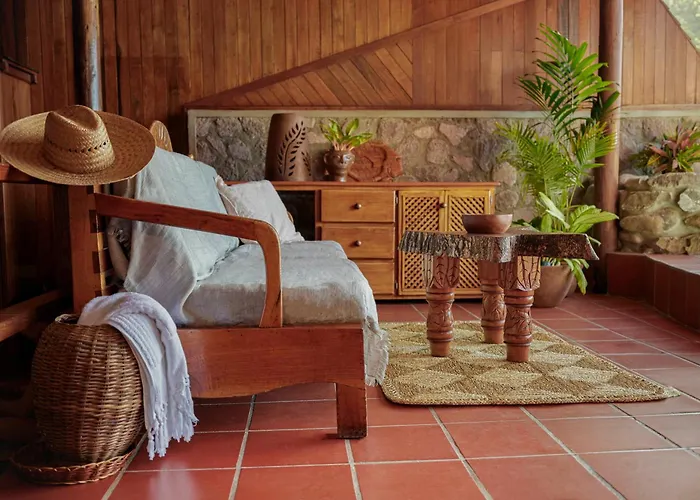Ladera Resort (Adults Only) Soufriere