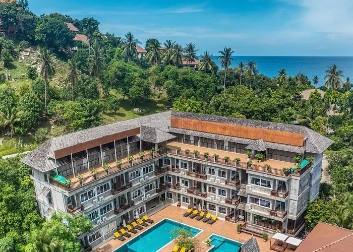 Ban'S Diving Resort Ko Tao