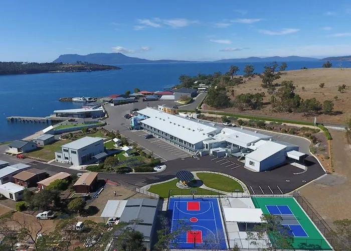 Eastcoaster Tasmania Hotel Orford