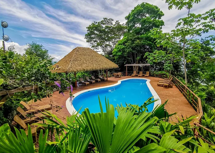 Lapa Rios Lodge By Boeena