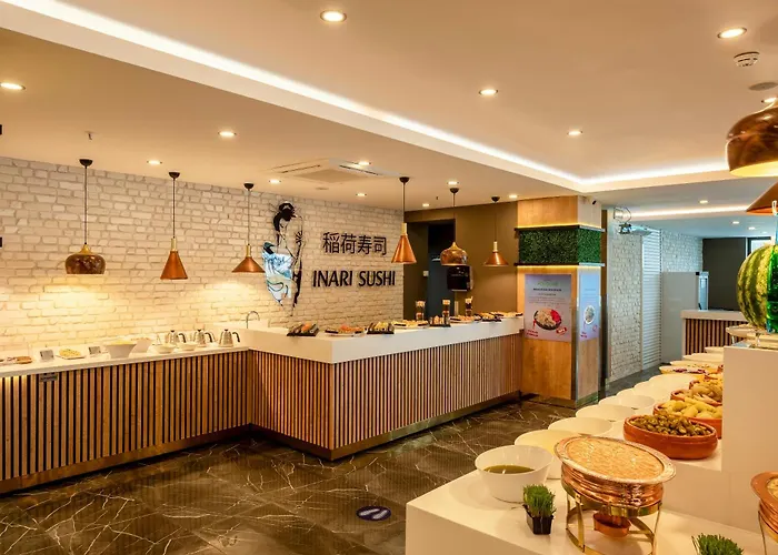 Sailor'S Beach Club Kemer