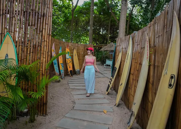 Beach House Camp