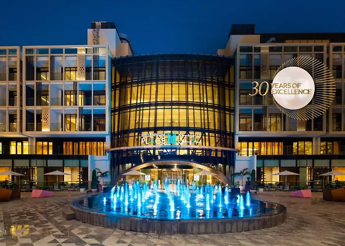 Millennium Place Mirdif