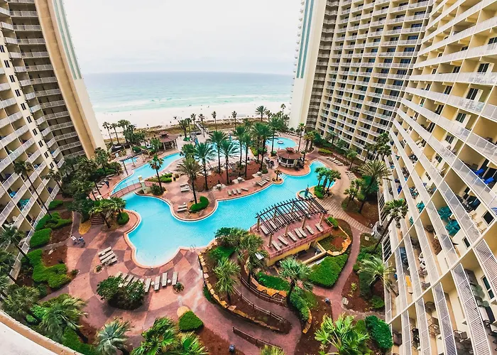 Beach Condo At The Shores Of Panama Condos - Unit 918