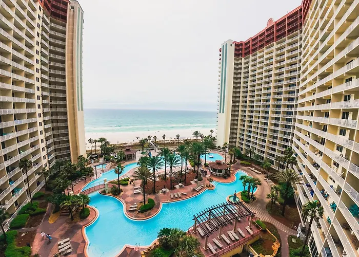 Beach Condo At The Shores Of Panama Condos - Unit 918