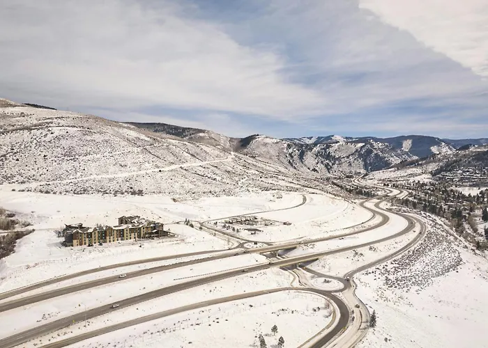 Springhill Suites By Marriott Avon Vail Valley
