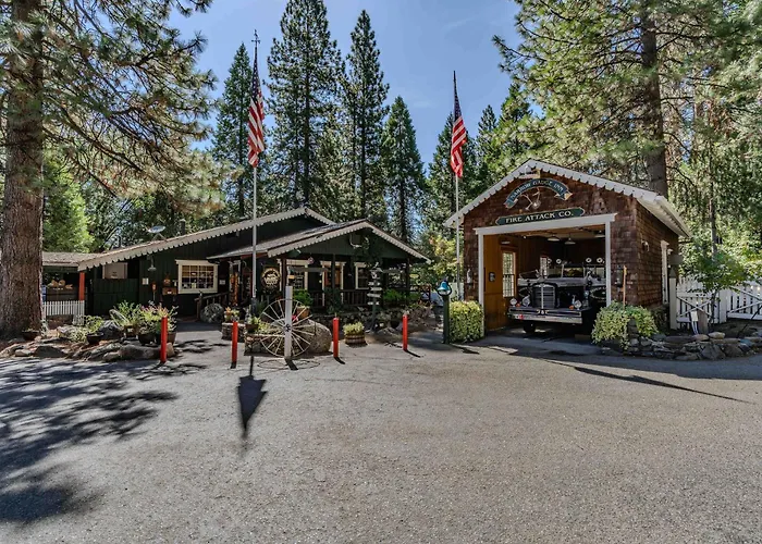 Narrow Gauge Inn