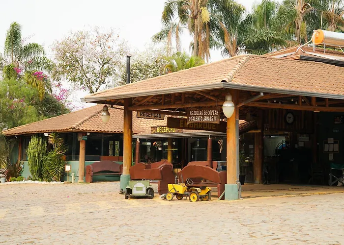 Hotel Fazenda Pocos De Caldas