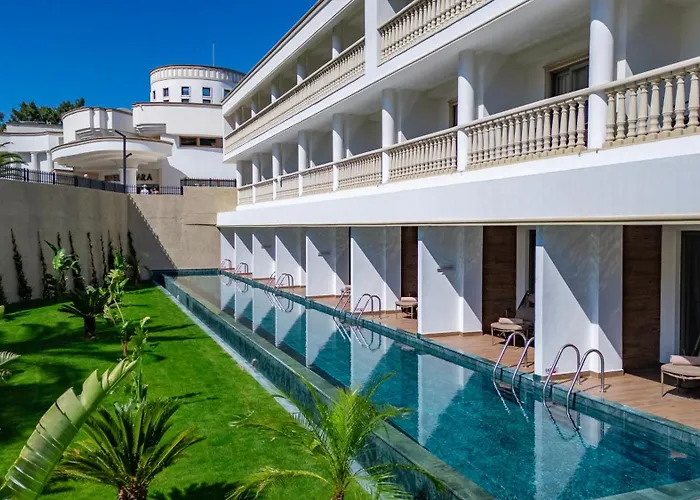 Samara Hotel Bodrum Ultra All Inclusive Torba