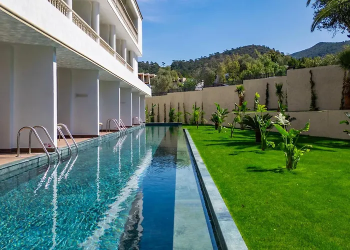 Samara Hotel Bodrum Ultra All Inclusive Torba