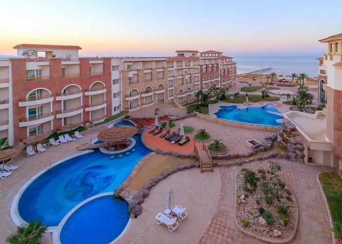 Royal Beach Serviced Apartments Hurghada