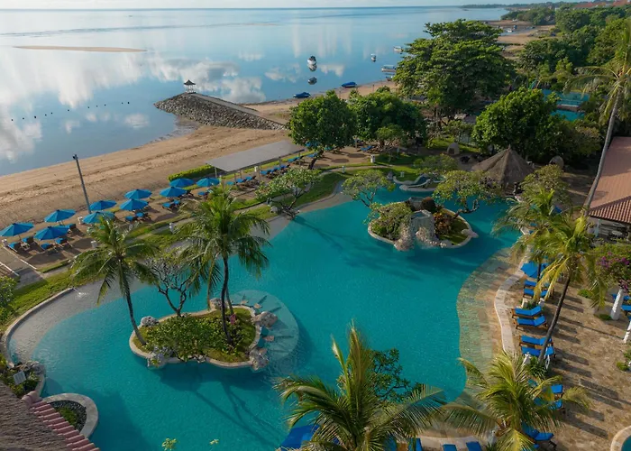 Hotel Nikko Bali Benoa Beach Nusa Dua 