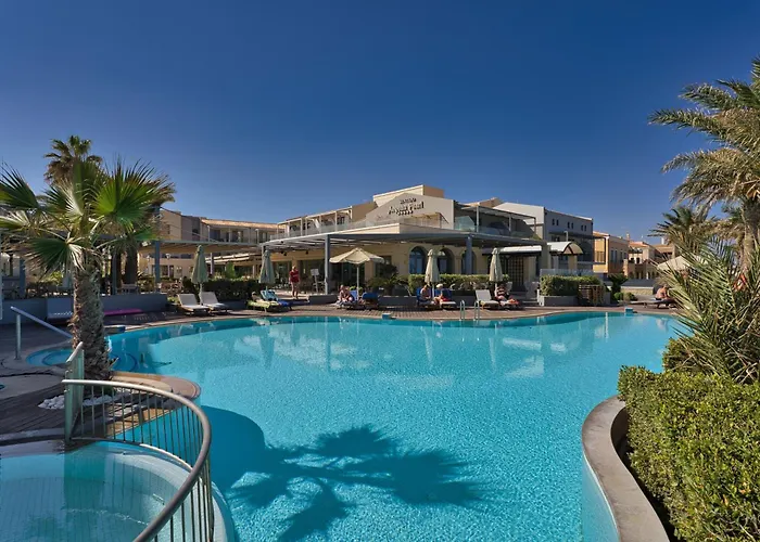 Hotel Aegean Pearl à Réthymnon