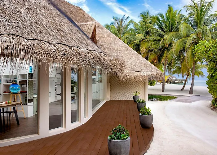 Hotel Conrad Maldives Rangali Island