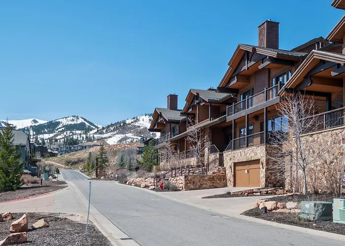 Juniper Landing By Park City Vacations