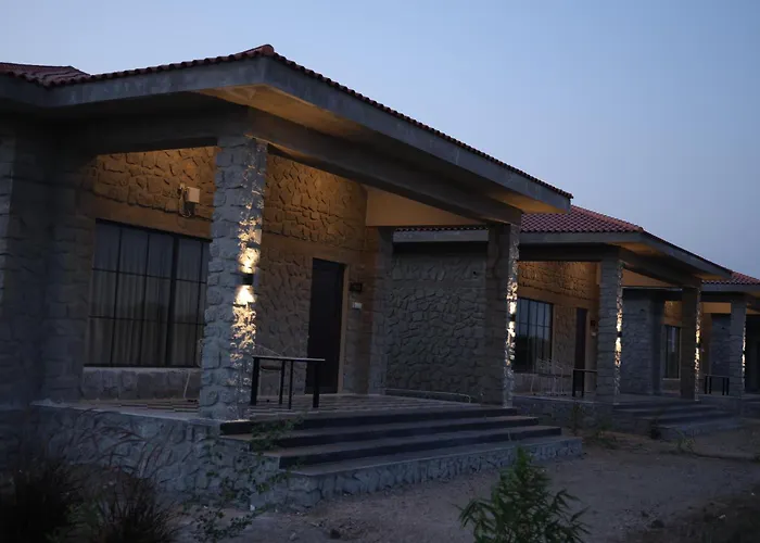 Jawai Bera Leopard Camp Hotel