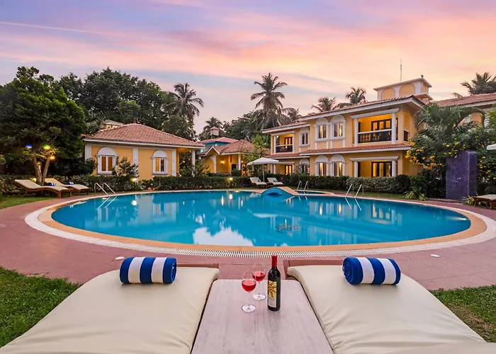 Casa De Goa - Boutique Resort - Calangute