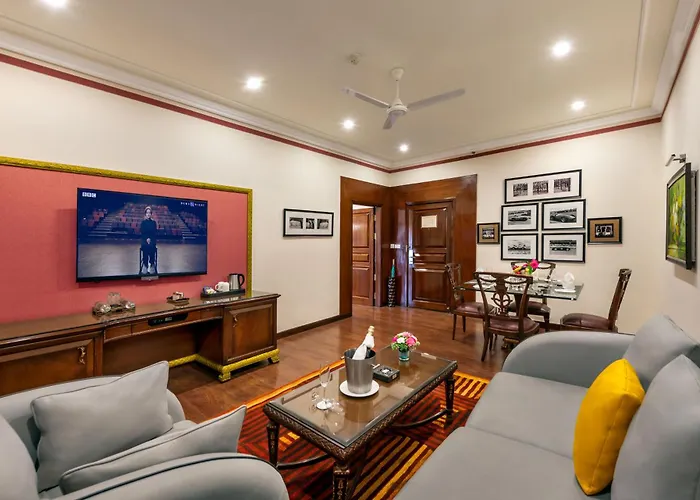 Mayfair Lagoon Bhubaneswar