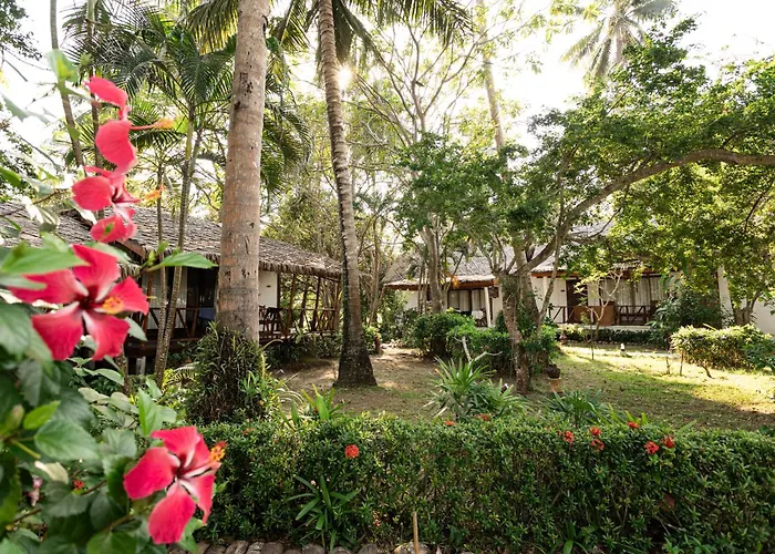 Lipa Lodge Beach Resort Lipa Noi