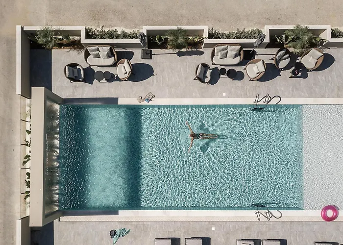 Mossa Well Being Hotel - Heated pool&Wellness Spa
