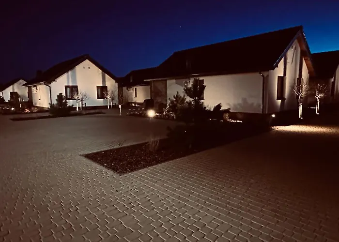 Leba Park Resort - Domki