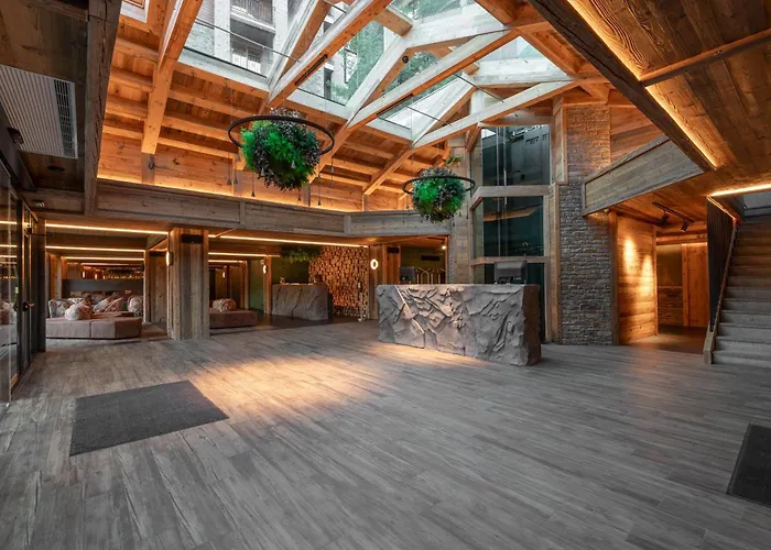Hotel Anyospark Mountain & Wellness Resort