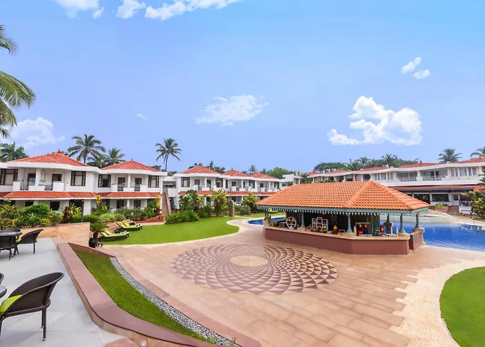 Heritage Village Resort & Spa Goa