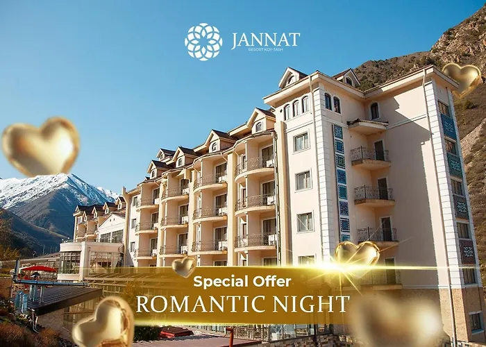 Jannat Resort
