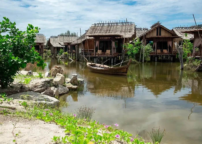 Venice Krabi Villa Resort Ao Nam Mao