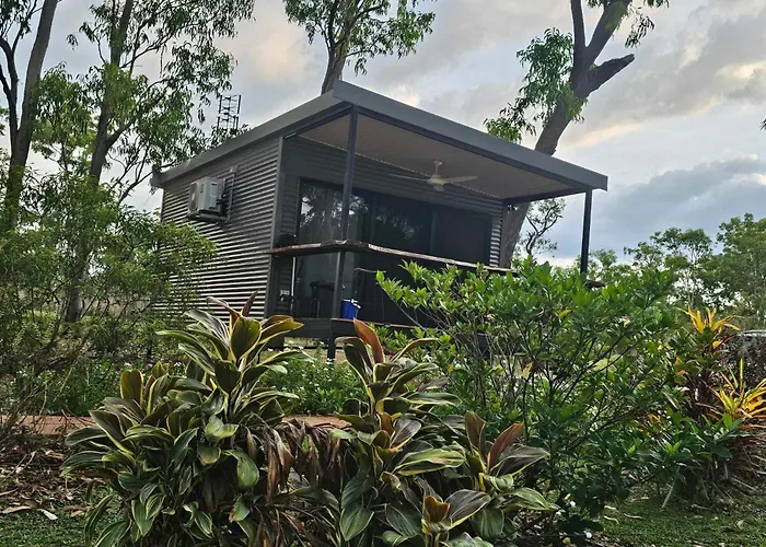 Litchfield Tropical Stay