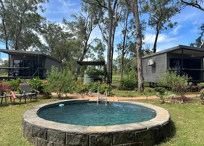 Litchfield Tropical Stay