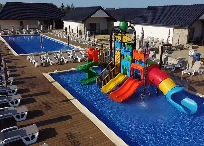 Leba Park Resort - Domki