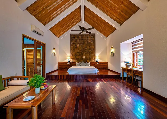 Pilgrimage Village Resort & Spa Hué