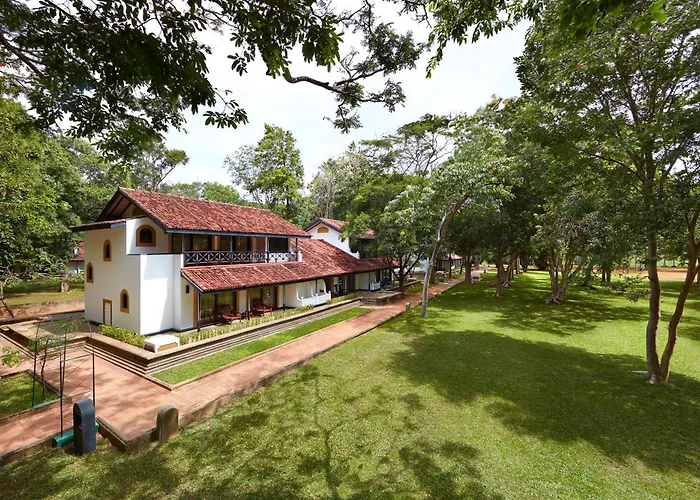 Cinnamon Lodge Habarana Sigiriya