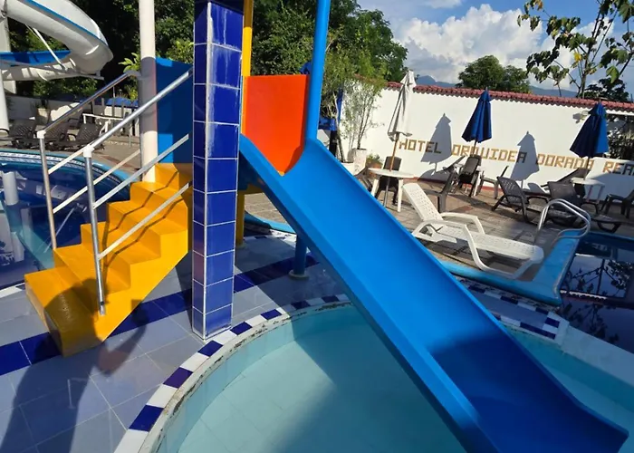 Hotel Orquidea Dorada R Melgar