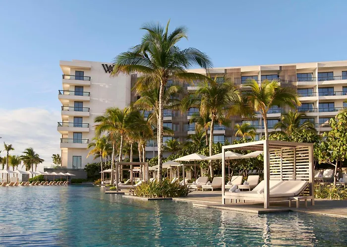 Hilton Cancun, An All-Inclusive Resort Puerto Morelos