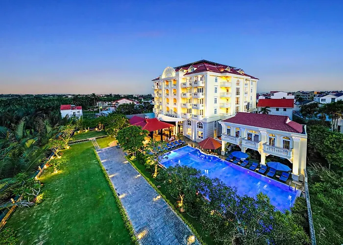 Le Pavillon Hoi An Luxury Resort & Spa