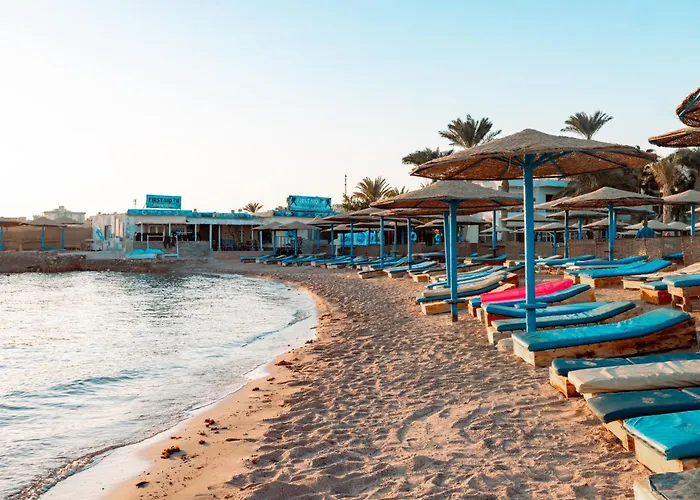 Empire Beach Aqua Park - Couples And Families Hurghada
